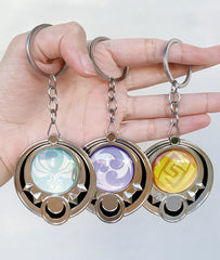 Nod-Krai Vision Keychain