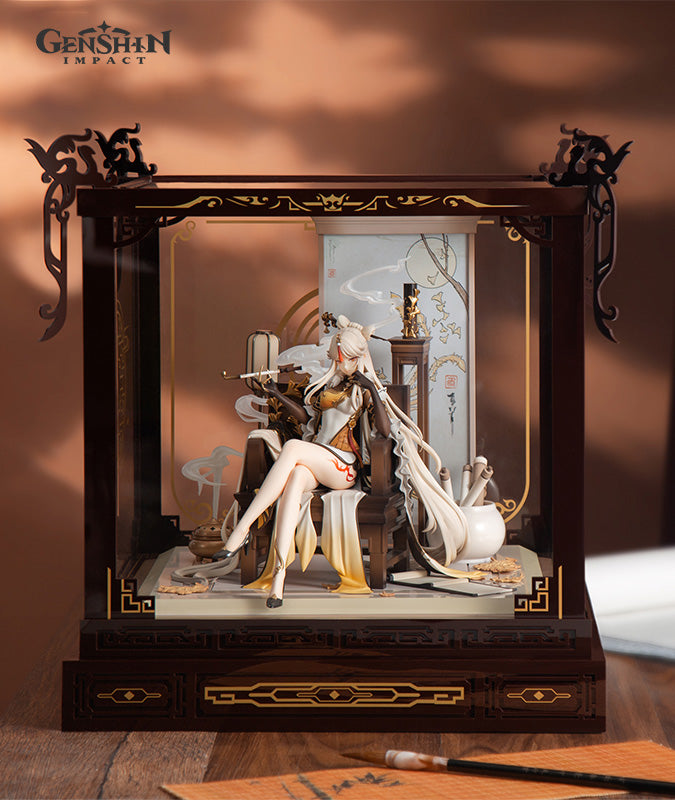 Ningguang Eclipsing Star Ver. 1/7 Scale Figure Display Box