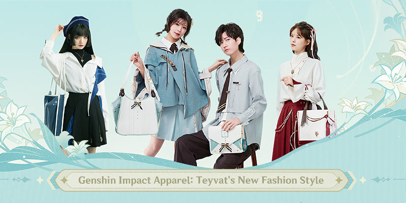 Genshin Clothes