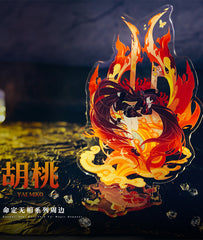 Hu Tao Acrylic Stand