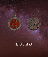 Hu Tao Constellation Necklace