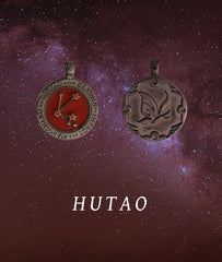 Hu Tao Constellation Necklace