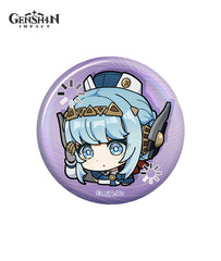 Ineffa Chibi Expression Badge