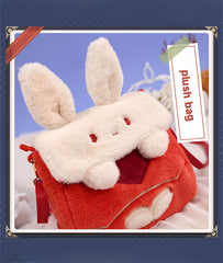 Klee Dodoco Plush Ita Bag