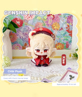 Genshin Klee Chibi Plush