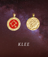 Klee Constellation Necklace
