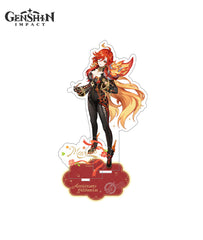 Mavuika 5th Anniversary Stand