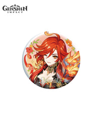 Mavuika 5th Anniversary Badge