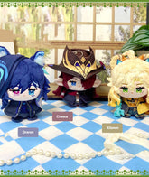 Xilonen & Chasca & Ororon Plush