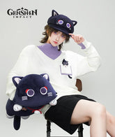Scaramouche Cat Hoodie