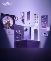 OnePlus Ace3 X Genshin Impact Keqing Edition Gift Box