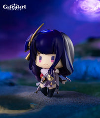 Raiden Shogun Figure