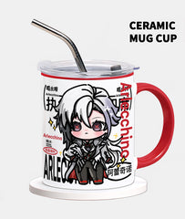 Arlecchino The Knave Mug