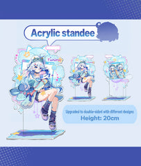 Furina Acrylic Stand