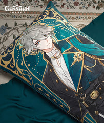 Alhaitham Body Pillow
