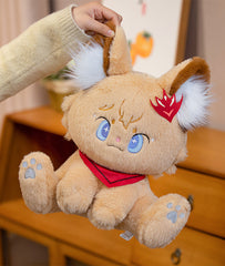 Tartaglia Cat Plush