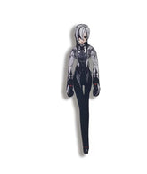 Arlecchino Poseable Plush - Abstract Doll
