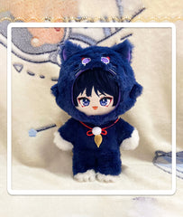 Scaramouche Cat Doll