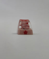 Genshin Yae Miko Custom Keycap