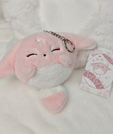 Yae Miko Fox Plush Keychain