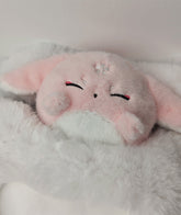 Yae Miko Fox Plush Keychain