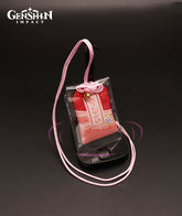 Genshin Impact Yae Miko Amulet Grand Narukami Shrine Omamori Pendant