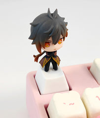 Zhongli Artisan Keycap