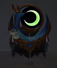 Lauma Cosplay Catalyst Weapon