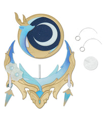 Lauma Cosplay Catalyst Weapon Nightweaver's Looking Glass Prop