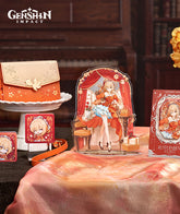 Genshin Impact Resplendent Feast Yoimiya Merch