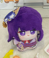 Raiden Shogun Chibi Plush