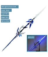 Skirk Cosplay Weapon