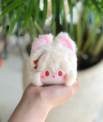 Kazuha Chibi Plush Charm