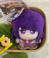Genshin Shogun Chibi Plush Doll
