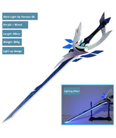 Skirk Cosplay Sword