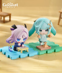 Citlali & Faruzan Chibi Figure
