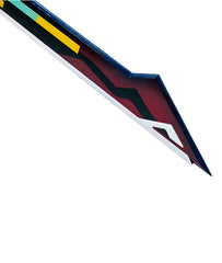 Genshin Impact Xilonen Cosplay Sword Weapon Peak Patrol Song Prop