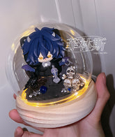 Flins Ghost Figurine