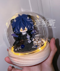 Flins Ghost Figurine