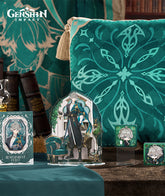 Genshin Impact Resplendent Feast Alhaitham Merch