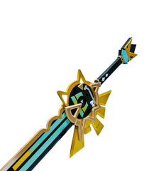 Genshin Impact Xilonen Cosplay Sword Weapon Peak Patrol Song Prop