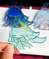 Venti Kuuhenki Acrylic Charm