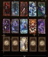 Genshin Character Collectible Card