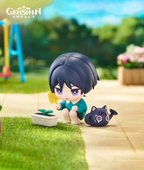 Scaramouche Chibi Figure