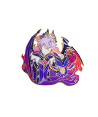 Genshin Durin Metal Badge