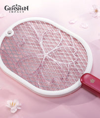Genshin Yae Miko Electric Fly Swatter
