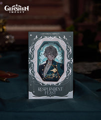 Alhaitham Badge