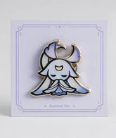 Luonnotar Enamel Pin Badge