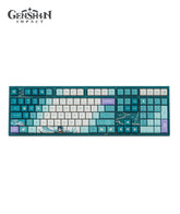 Xiao Vigilant Yaksha Mechanical Keyboard