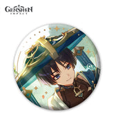 Wanderer Badge